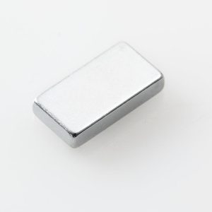 Neodymium bar magnet 13 mm length, 7 mm width, 2.5 mm height