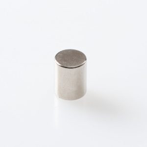 Neodymium disc magnet 4 mm diameter, 5 mm height