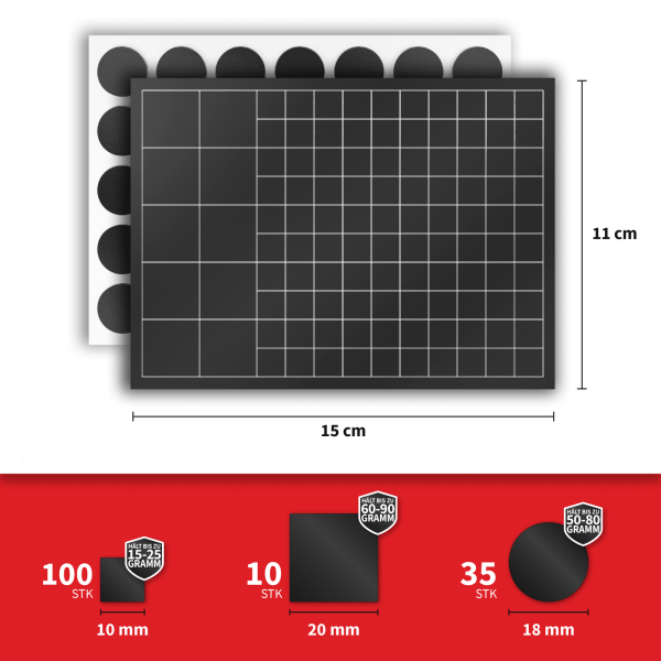 Magnetic Squares & Dots - 图片 2