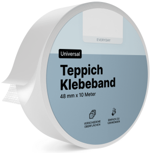 Double-Sided Carpet Tape (10 m)