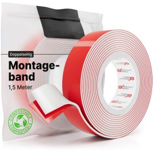 Double-Sided PE Mounting Tape