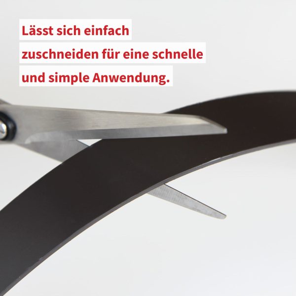 Magnetic Tape with adhesive pads for robot vacuum cleaners - 图片 4